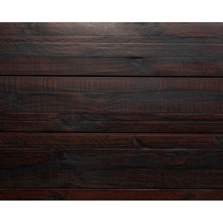 Baja Solid Wood Platform Bed