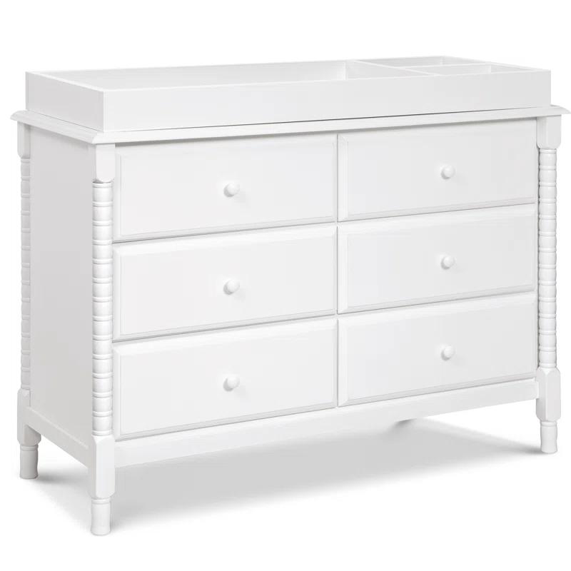 daVinci Jenny Lind Spindle Dresser