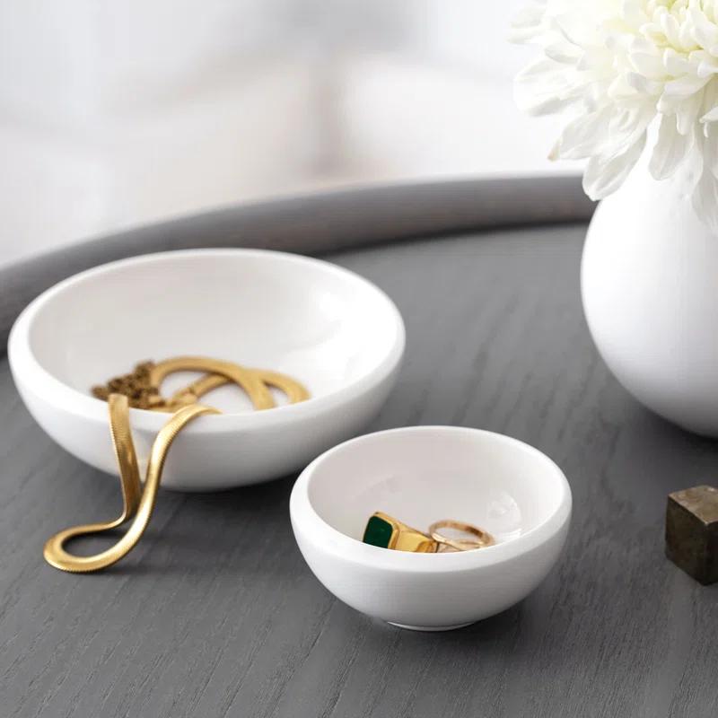 Villeroy & Boch Villeroy & Boch NewMoon 25.25 oz Rice Bowl