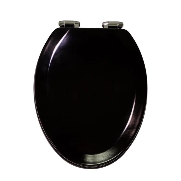 Design House Dalton Toilet Seat 560235-BLK