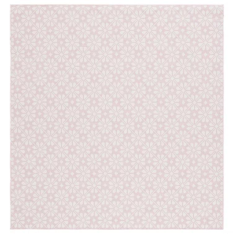 Martha Stewart Rugs Msr400 Performance Geometric Rug