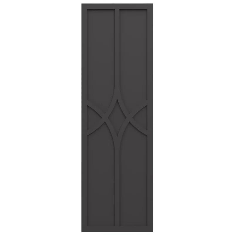Ekena Millwork Flat Panel Shutters (Set of 2)