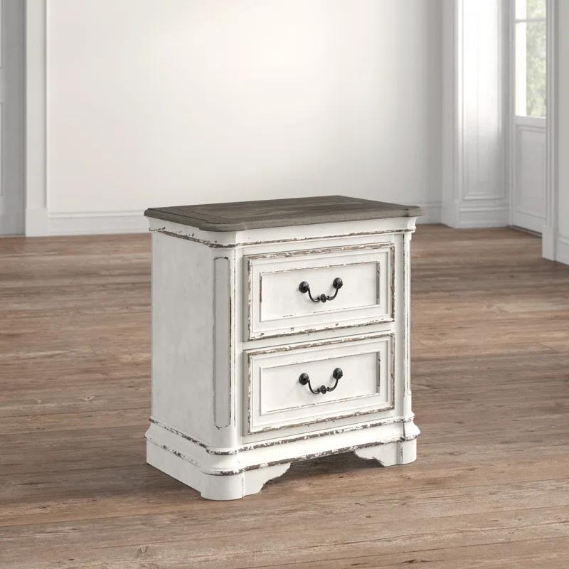 Colchester 2 - Drawer Nightstand