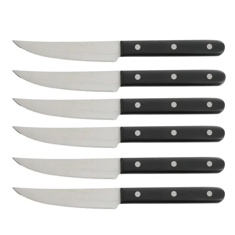 Martha Stewart 14 Piece Knife Block Set