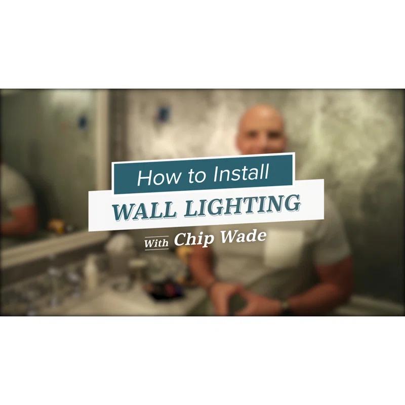 Schonbek Sonatina Candle Wall Light