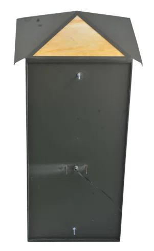 Meyda Lighting Scottsdale Steel Wall Light