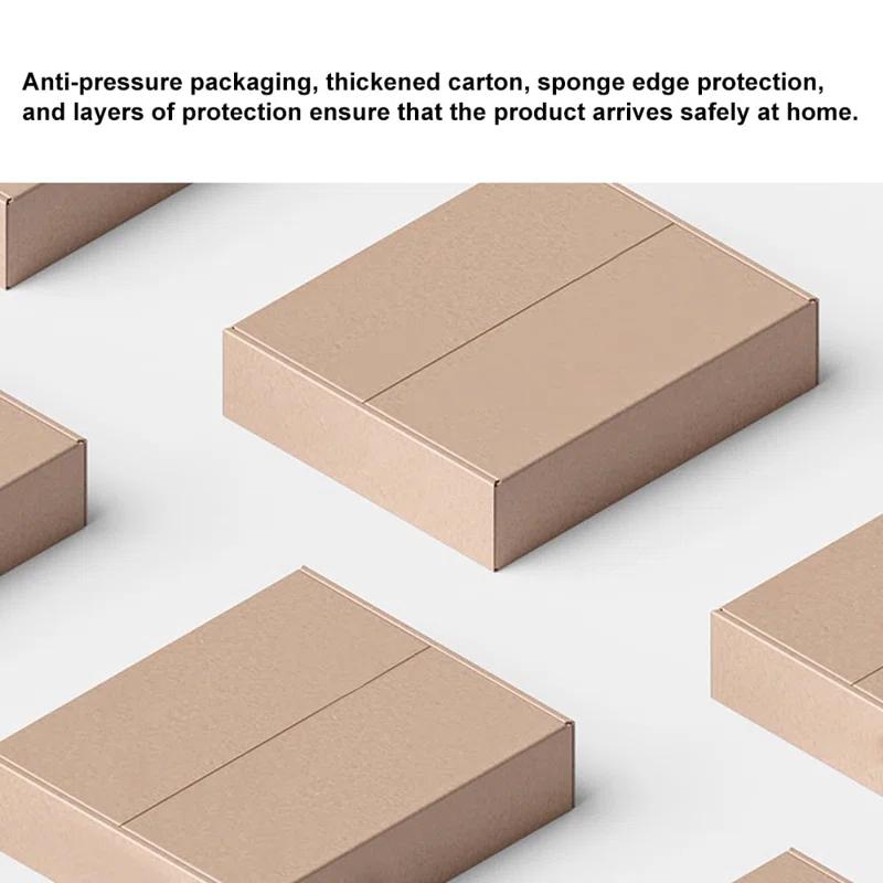 Homary 31.5" Arched LED 3D Acrylic Elephant Moon Wall Sculpture Art Decor Living Room Bedroom