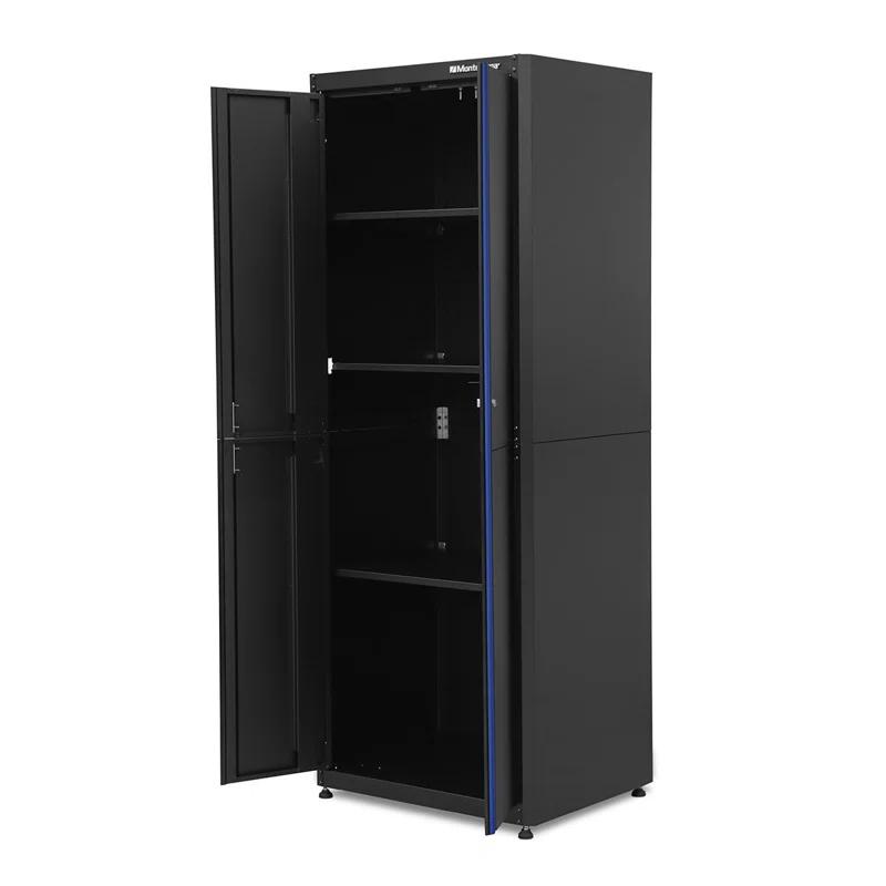 Montezuma Steel Garage Organization Cabinet