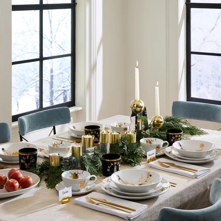 Jonathan Adler Jacques Candle Holder Set | Wayfair