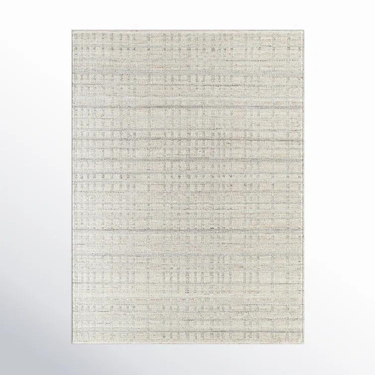 Lavande Wool Area Rug
