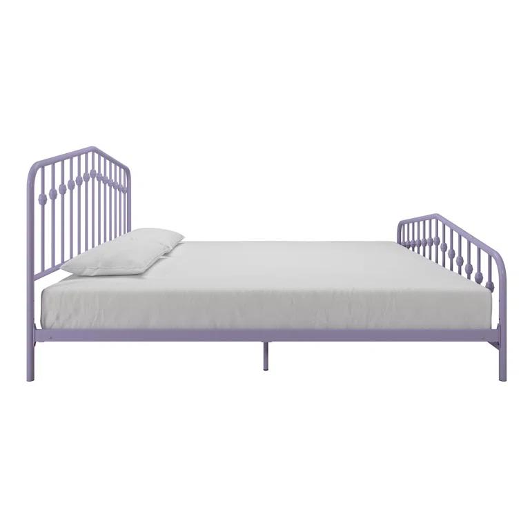 Novogratz Bushwick Metal Platform Bed