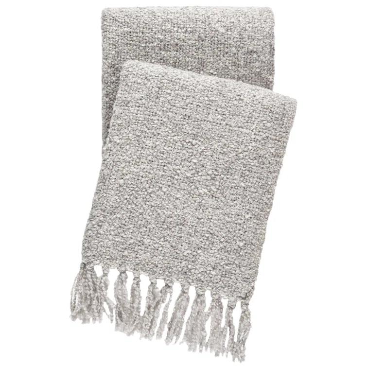 Boucle Throw