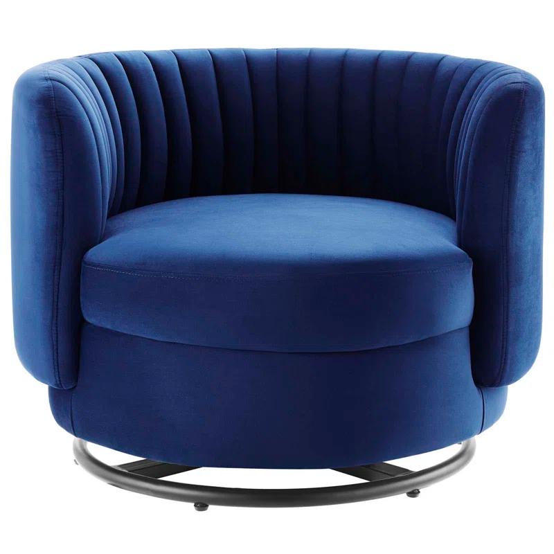 Comfort Design Mats Modway Embrace Tufted Performance Velvet Performance Velvet Swivel Chair