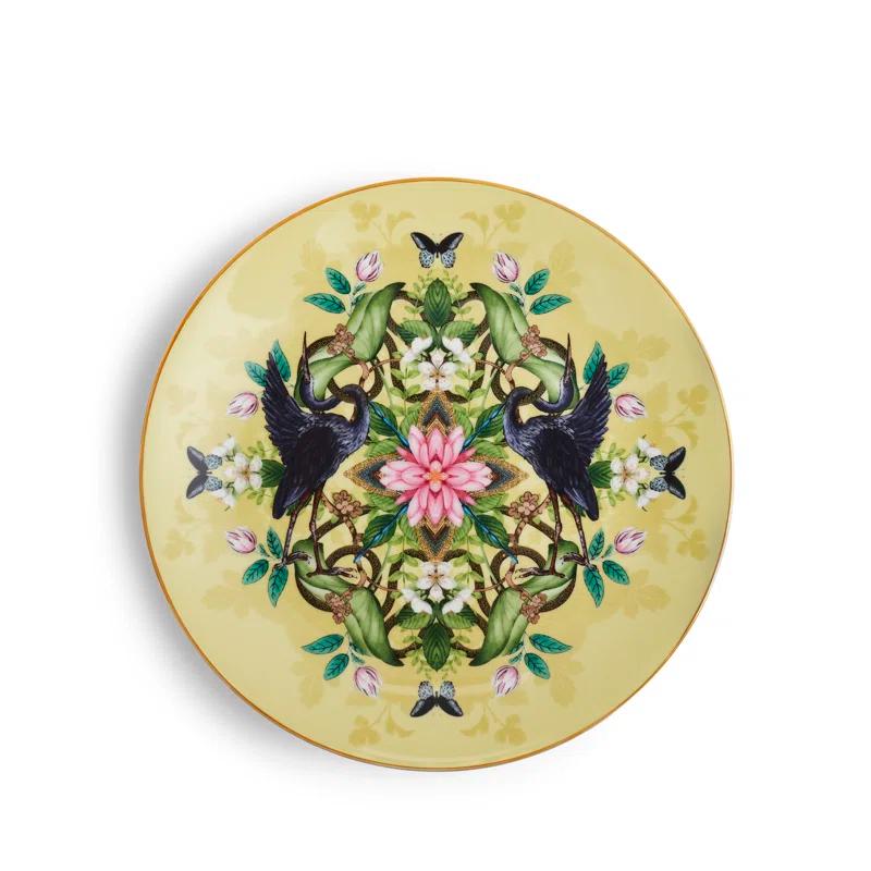 Wedgwood Wonderlust 7.9'' Bone China Salad/Dessert Plate