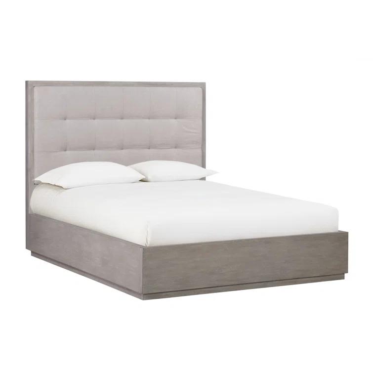 Joss & Main Eloise Upholstered Platform Bed