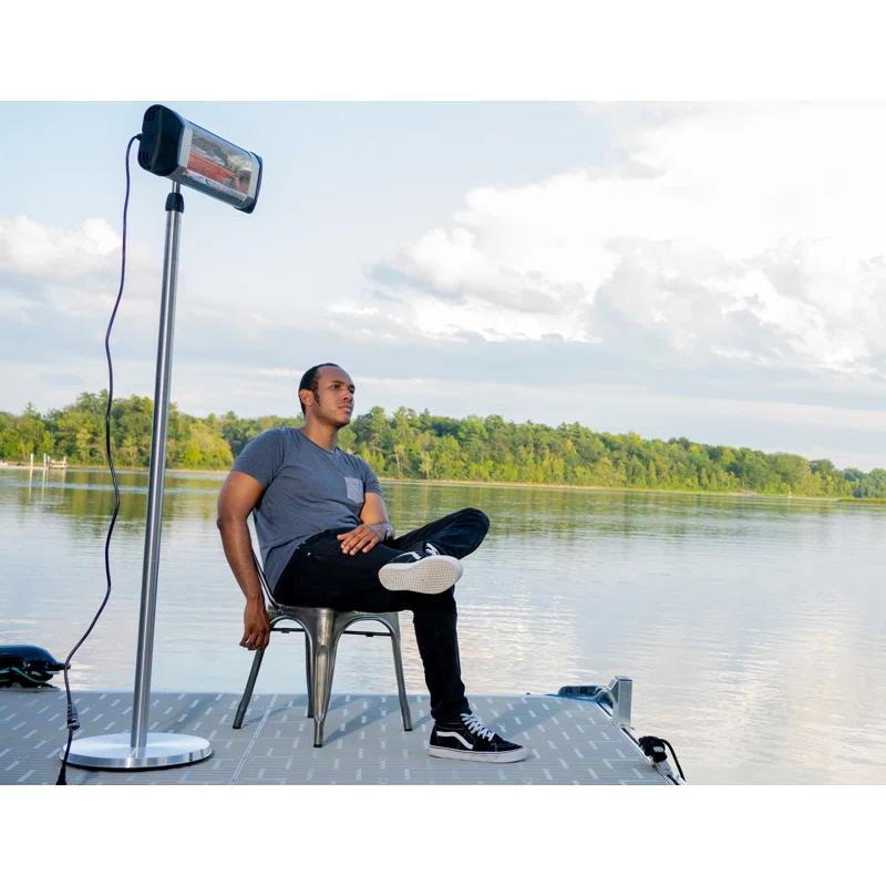 Westinghouse 1500 Watt Electric Patio Heater & Reviews | Wayfair