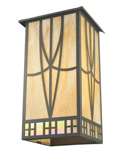 Meyda Lighting Scottsdale Steel Wall Light