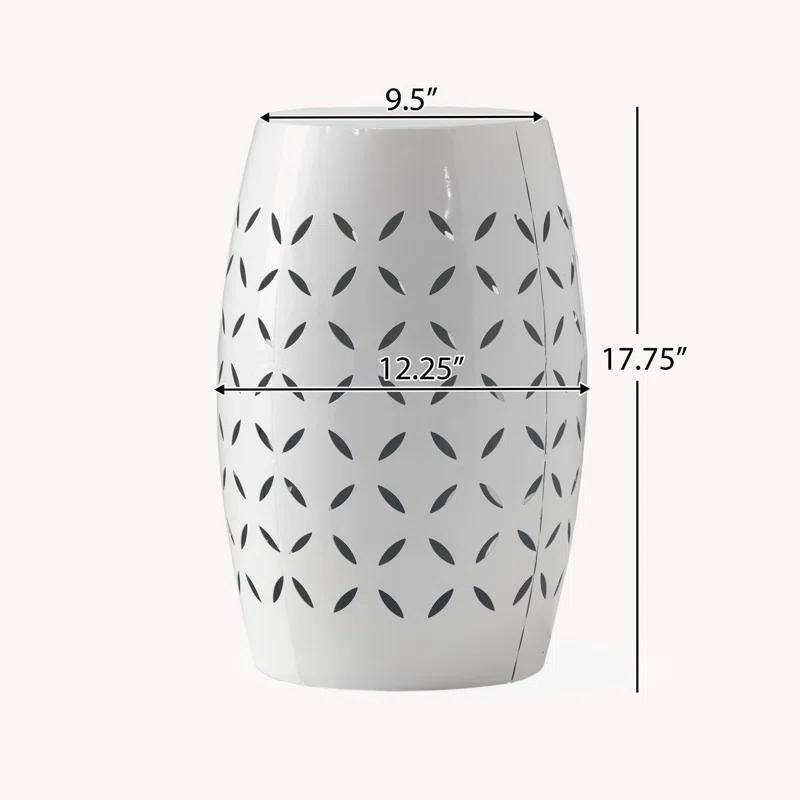 17 Stories 12" SIDE TABLE