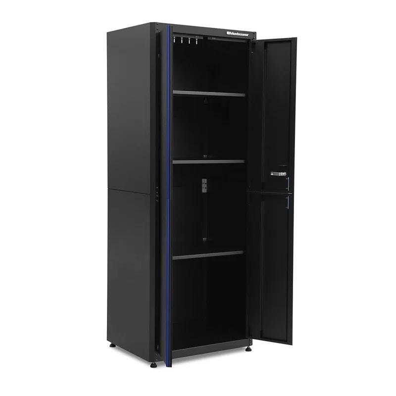 Montezuma Steel Garage Organization Cabinet