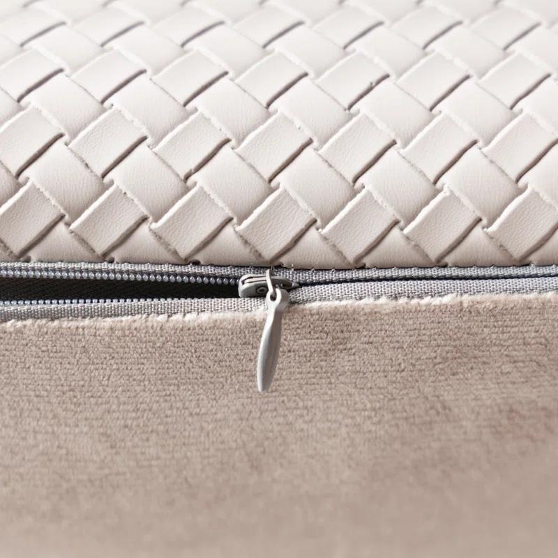 Phantoscope Reversible Throw Pillow (Set of 2)