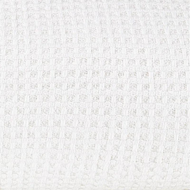 Vera Wang Vera Wang Waffleweave Cotton Blanket