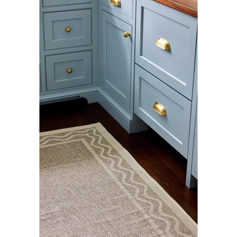 Erin Gates by Momeni Saybrook Ripple Gray Area Rug