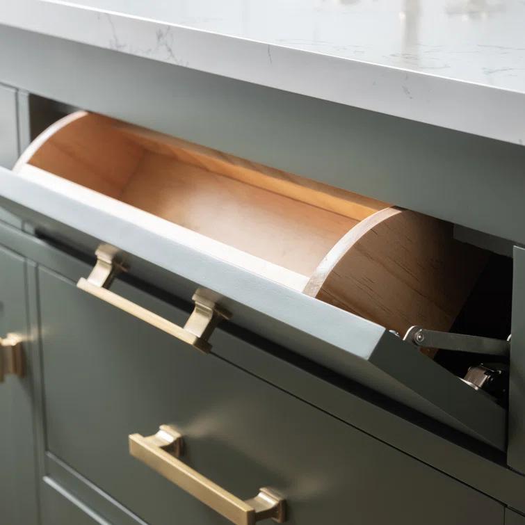 Latitude Run® Wenniah 60" Double Vanity