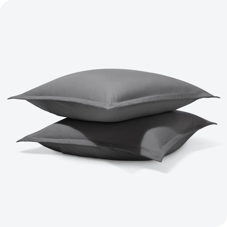 Bare Home Pillow Sham (Set of 2)