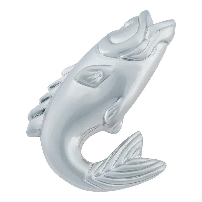Atlas Homewares Fish 2 1/4" Length Novelty Knob