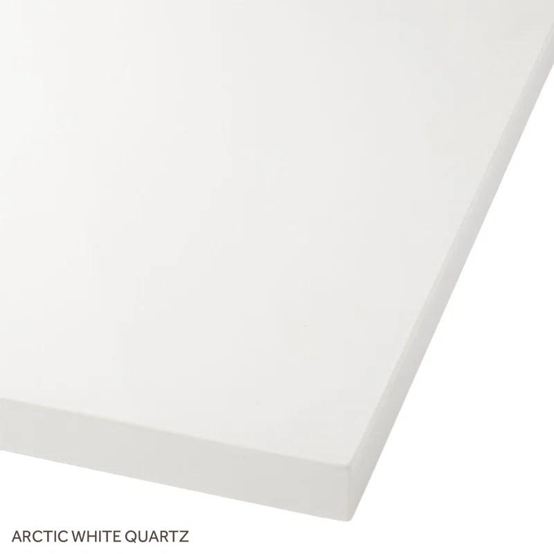 Signature Hardware 30" Ayanna Single Bathroom Vanity Set with Oval Undermount Sink