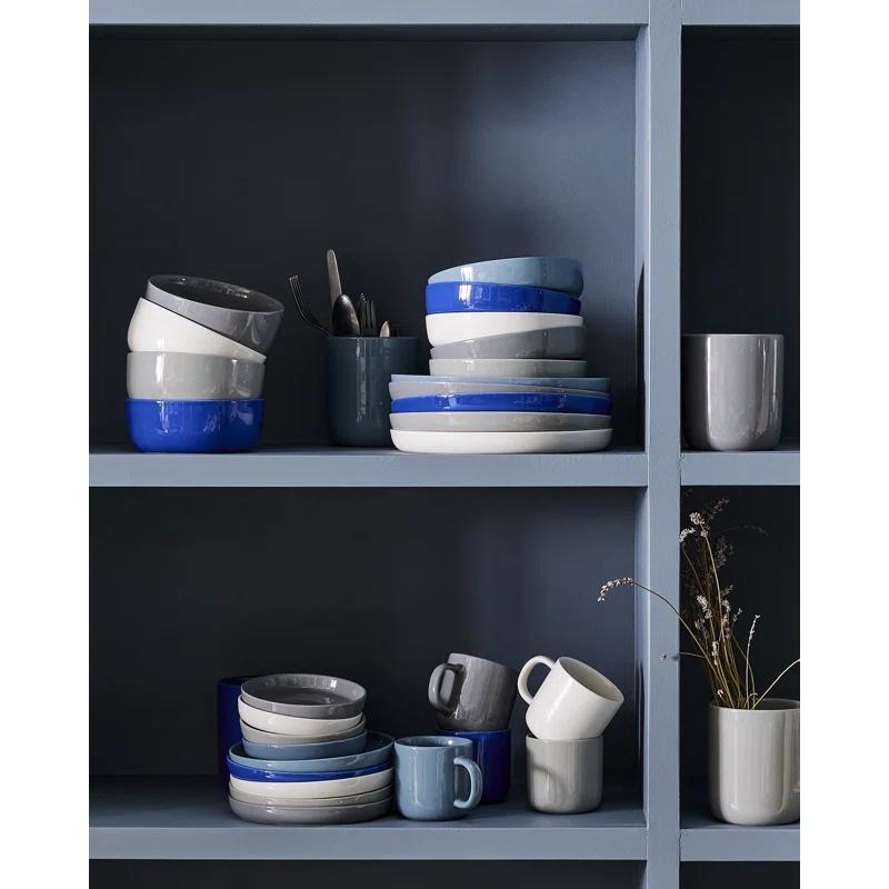 Canvas Home Canvas Home Reims Stoneware Coffee Mug 14oz (Set of 4)