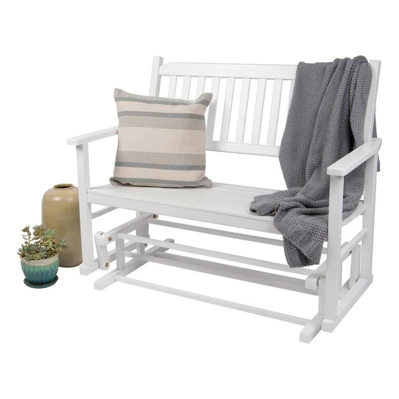 Highland Dunes Cambon Outdoor Bench