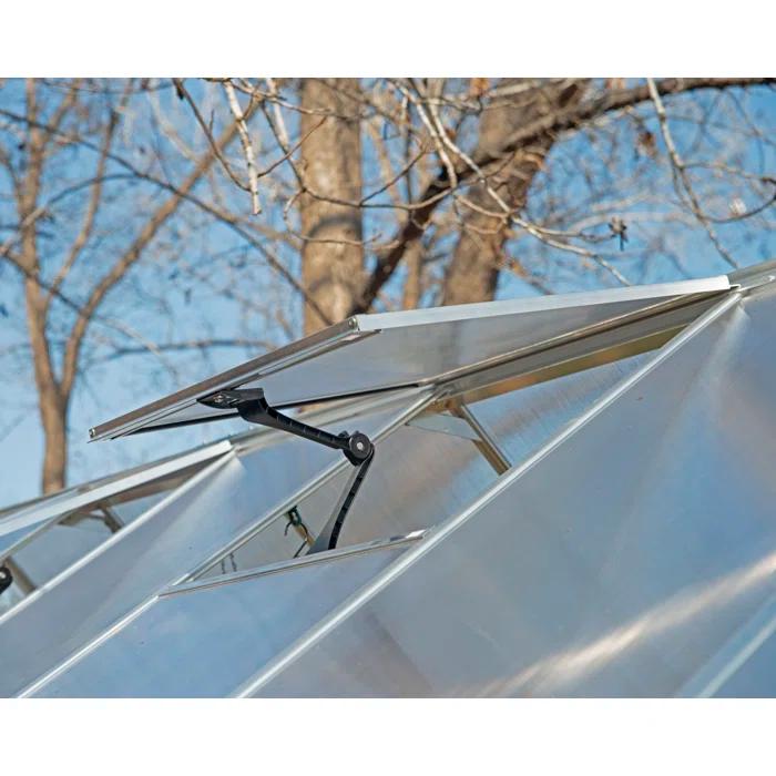 Canopia Palram - Canopia Hybrid Polycarbonate Hobby Greenhouse