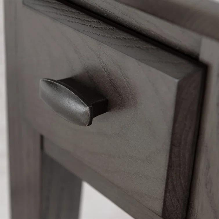 BATH End Table with Storage