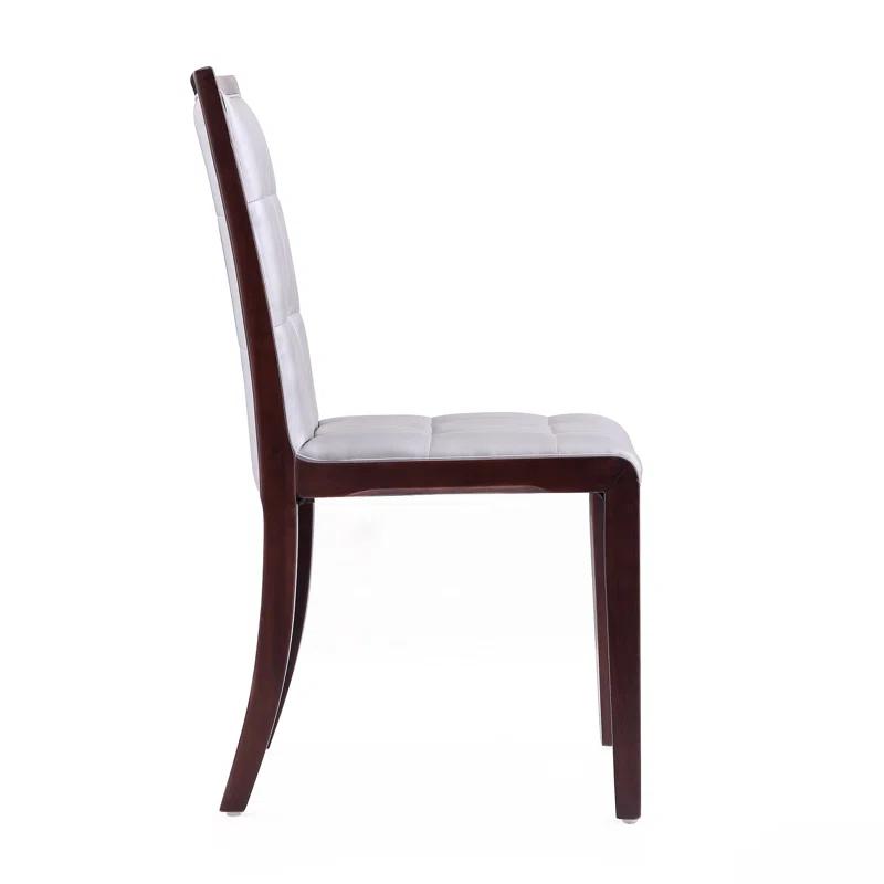 Red Barrel Studio® Aanis Velvet Upholstered Arm Chair (Set of 2)