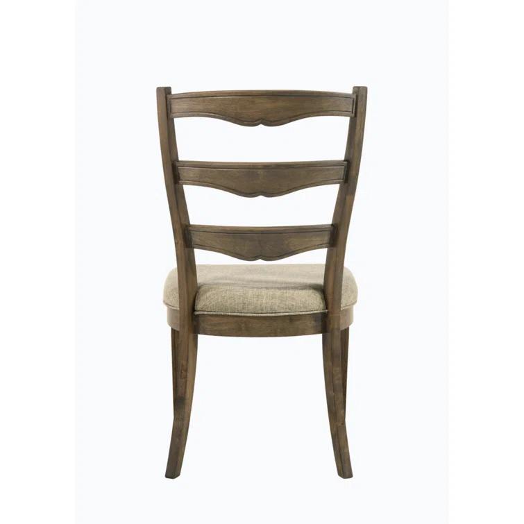 Wenty 39'' H Fabric Upholstered Side Chair (Set of 2)
