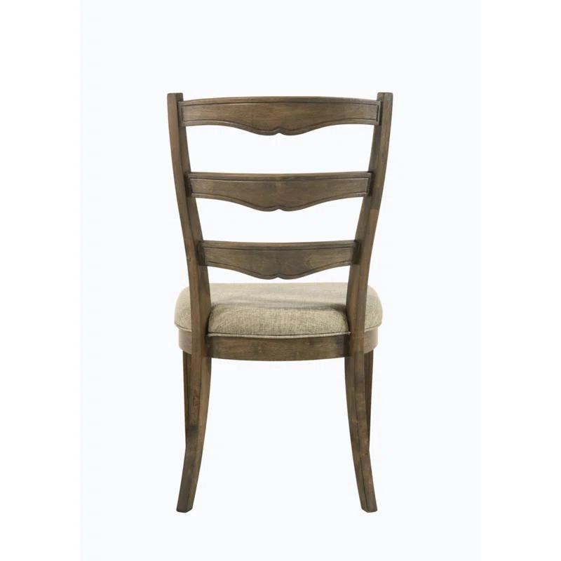 Wenty 39'' H Fabric Upholstered Side Chair (Set of 2)