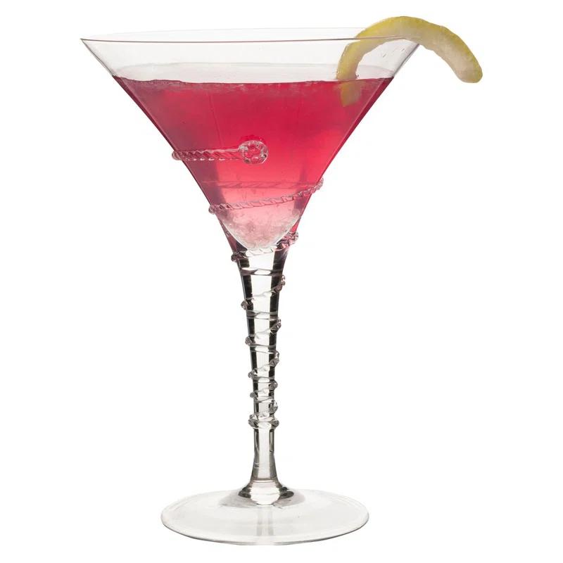 Juliska Amalia 5 oz. Martini Glass