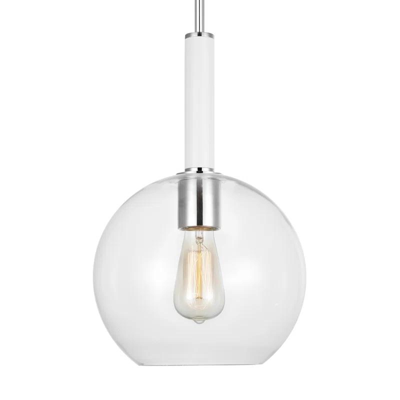 1 - Light Single Pendant