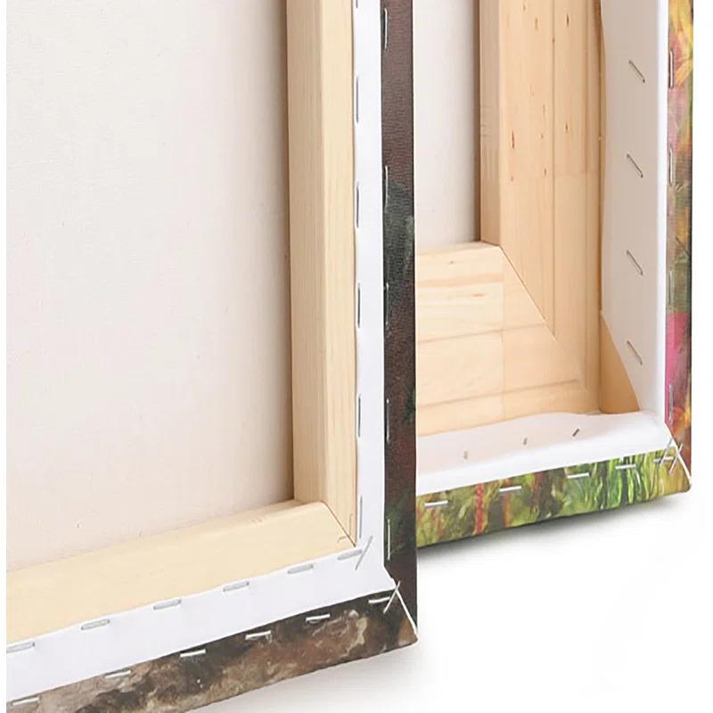 Design Art " Glowing Star In Cosmic Galaxy "