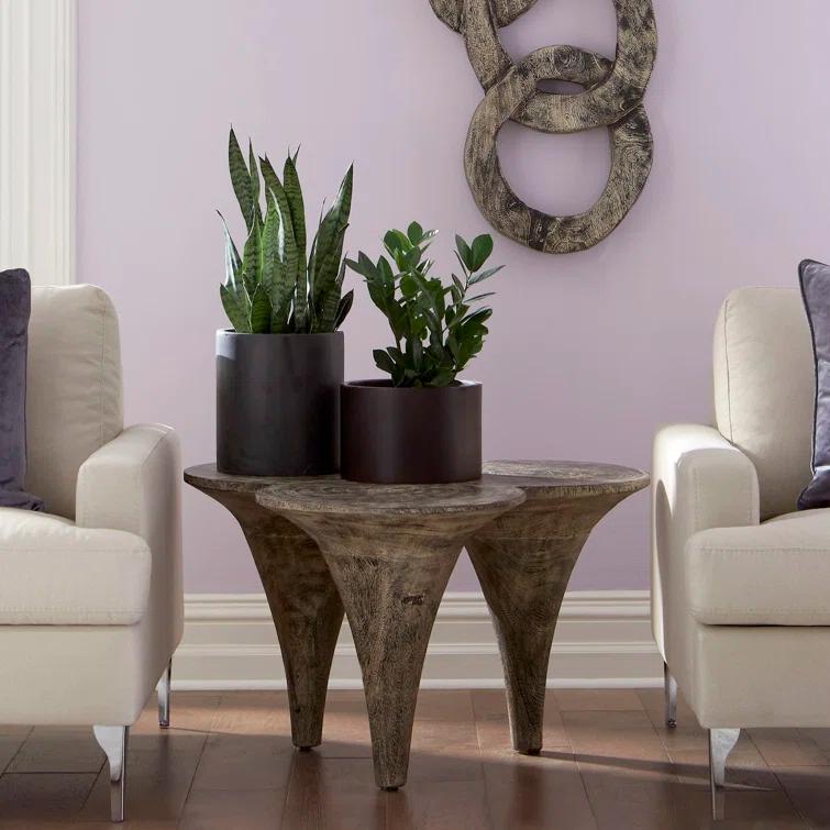 Phillips Collection Marley 3 Legs Coffee Table