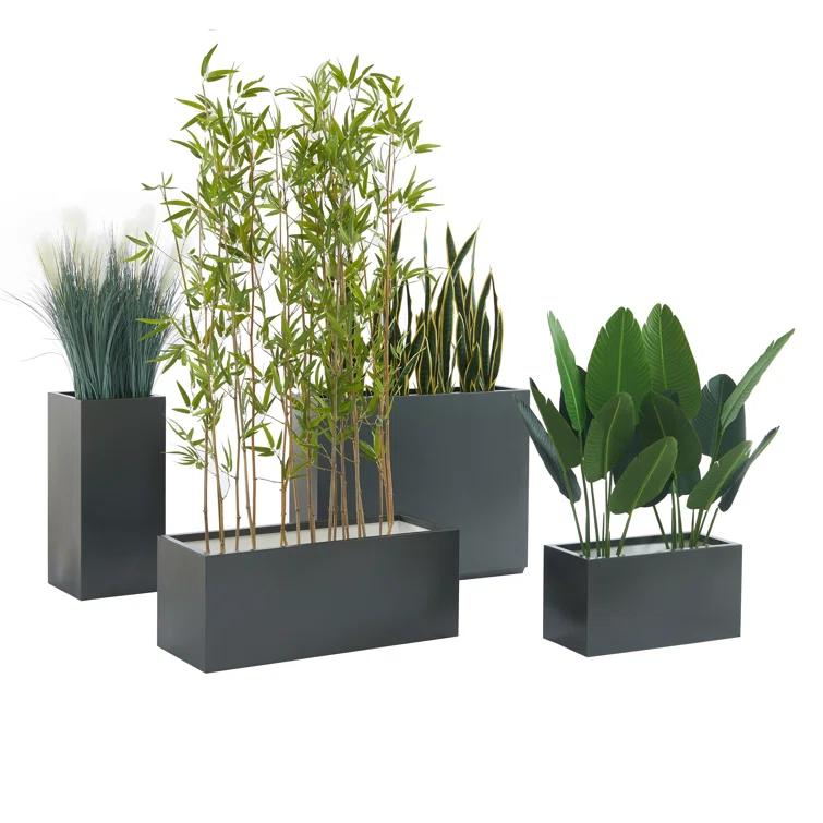 Tormund Metal Planter Box