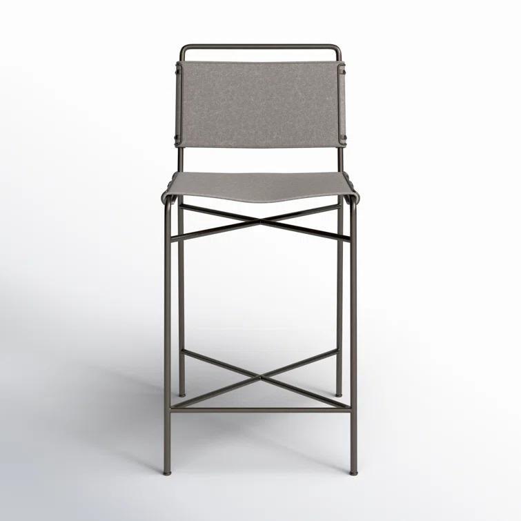 Trysta Bar And Counter Stool - Natural / Counter