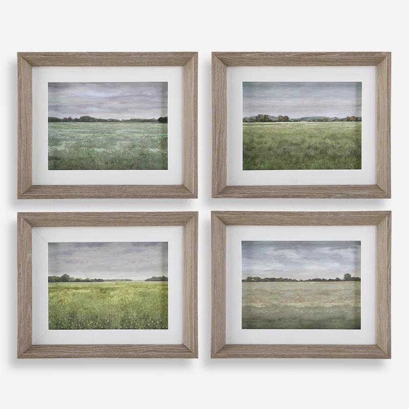 Quiet Meadows " Uttermost Quiet Meadows " 4 - Pieces
