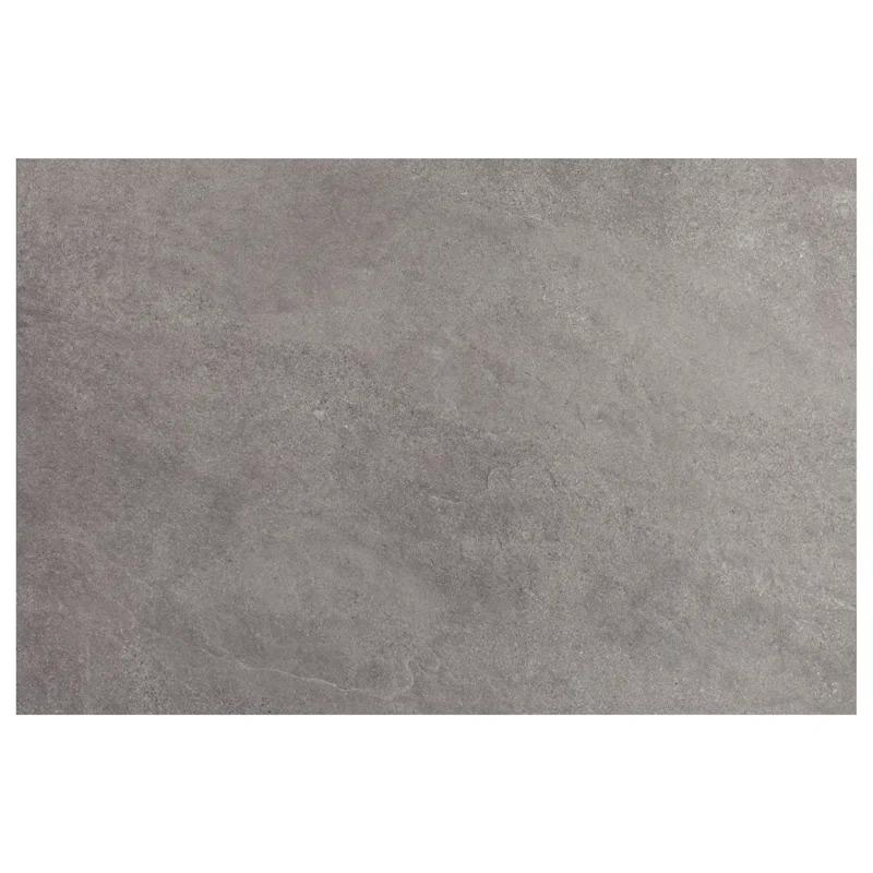Bond Tile Monolith 23.62 In. X 35.43 In. 2CM Matte Porcelain Floor Paver Tile (11.62 Sq. Ft. / Case)