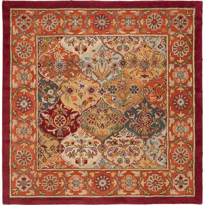 Safavieh Heritage Hand Tufted Wool Rug