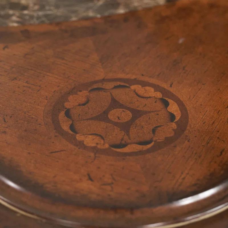 Villa Valencia Solid Wood Bedside Chest