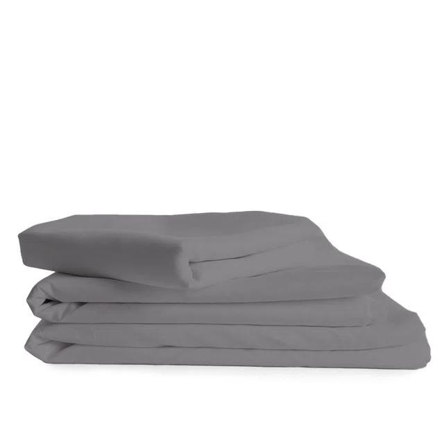 NY Textile Haus Hotel Luxurious Bamboo Blend 6-Piece Bed Sheet Set 2000 Series - 45 Colors