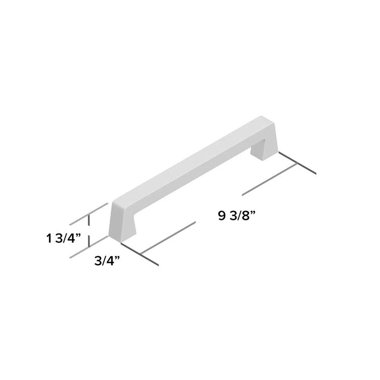 Blackrock 8" Center to Center Bar Pull