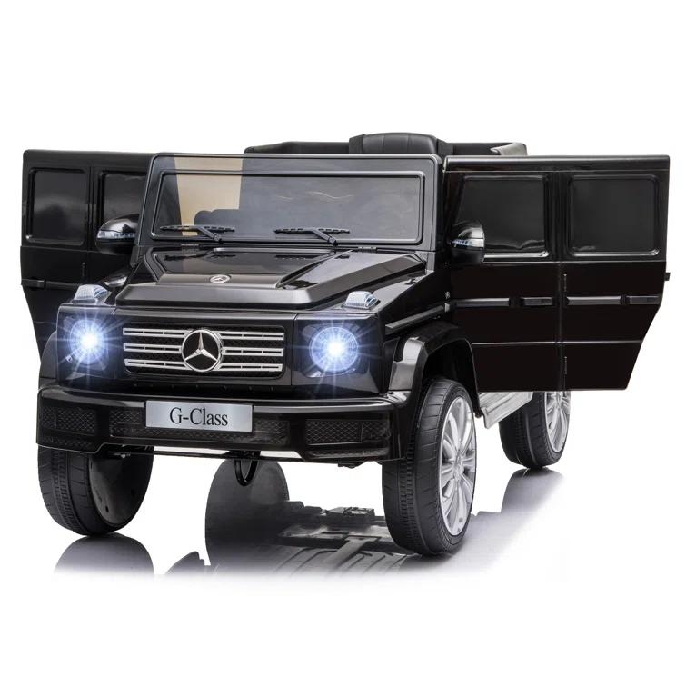 Aosom Aosom 12 Volt 1 Seater All-Terrain Vehicles Battery Powered Ride On with Remote Control